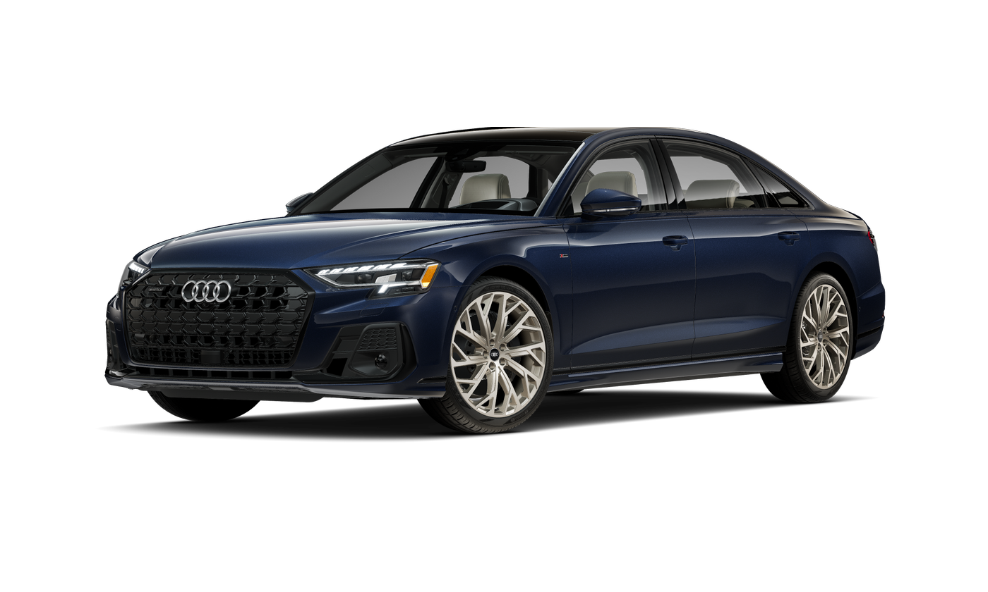 2027 Audi A8 L
