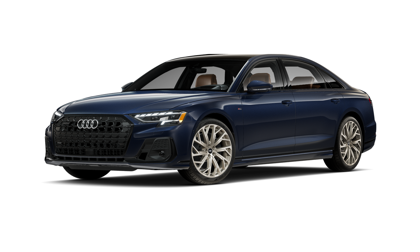 2027 Audi A8 L