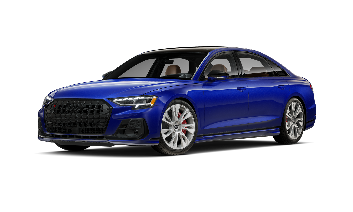 2027 Audi S8 L