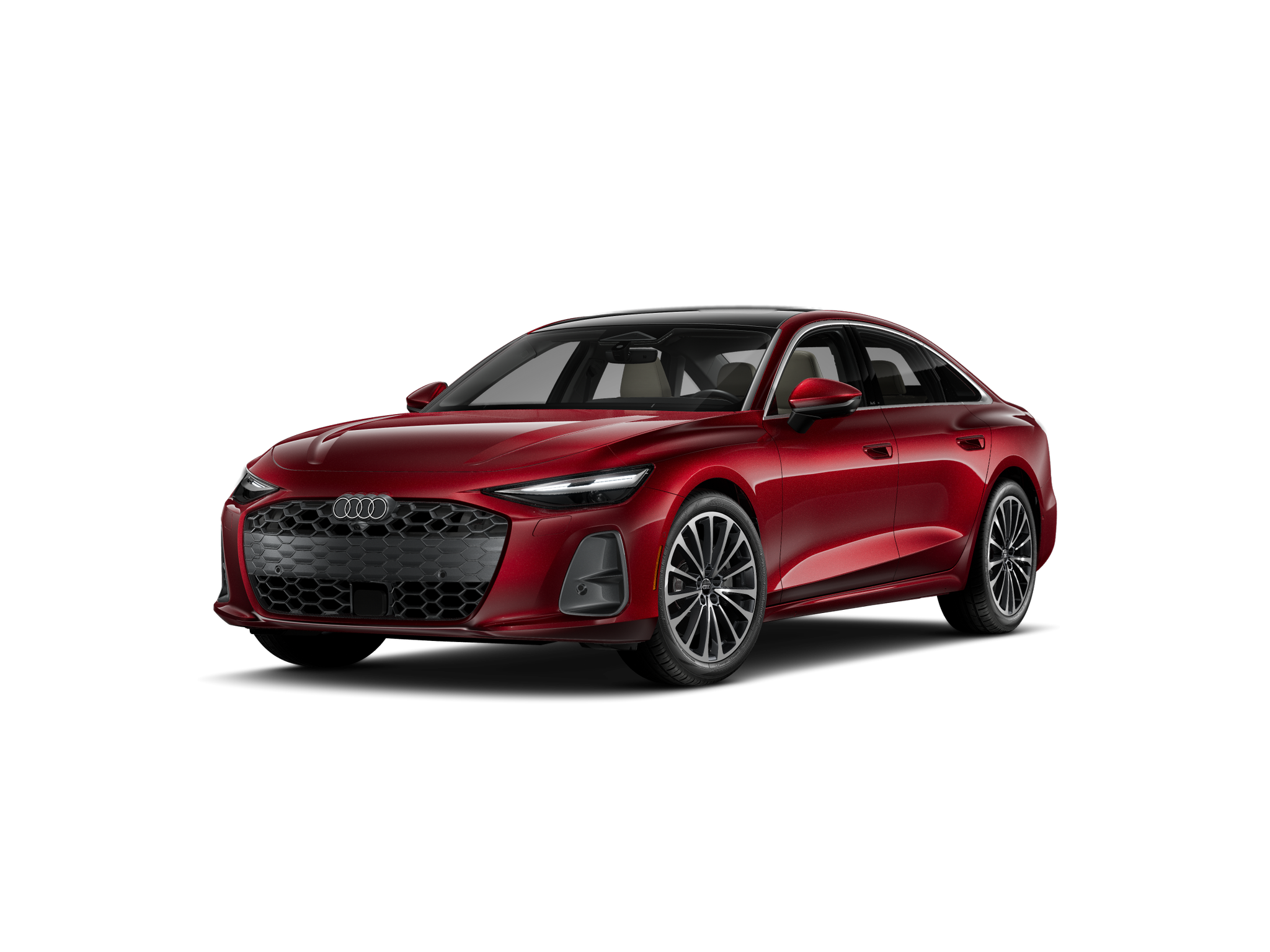 2026 Audi A6 Premium's photo