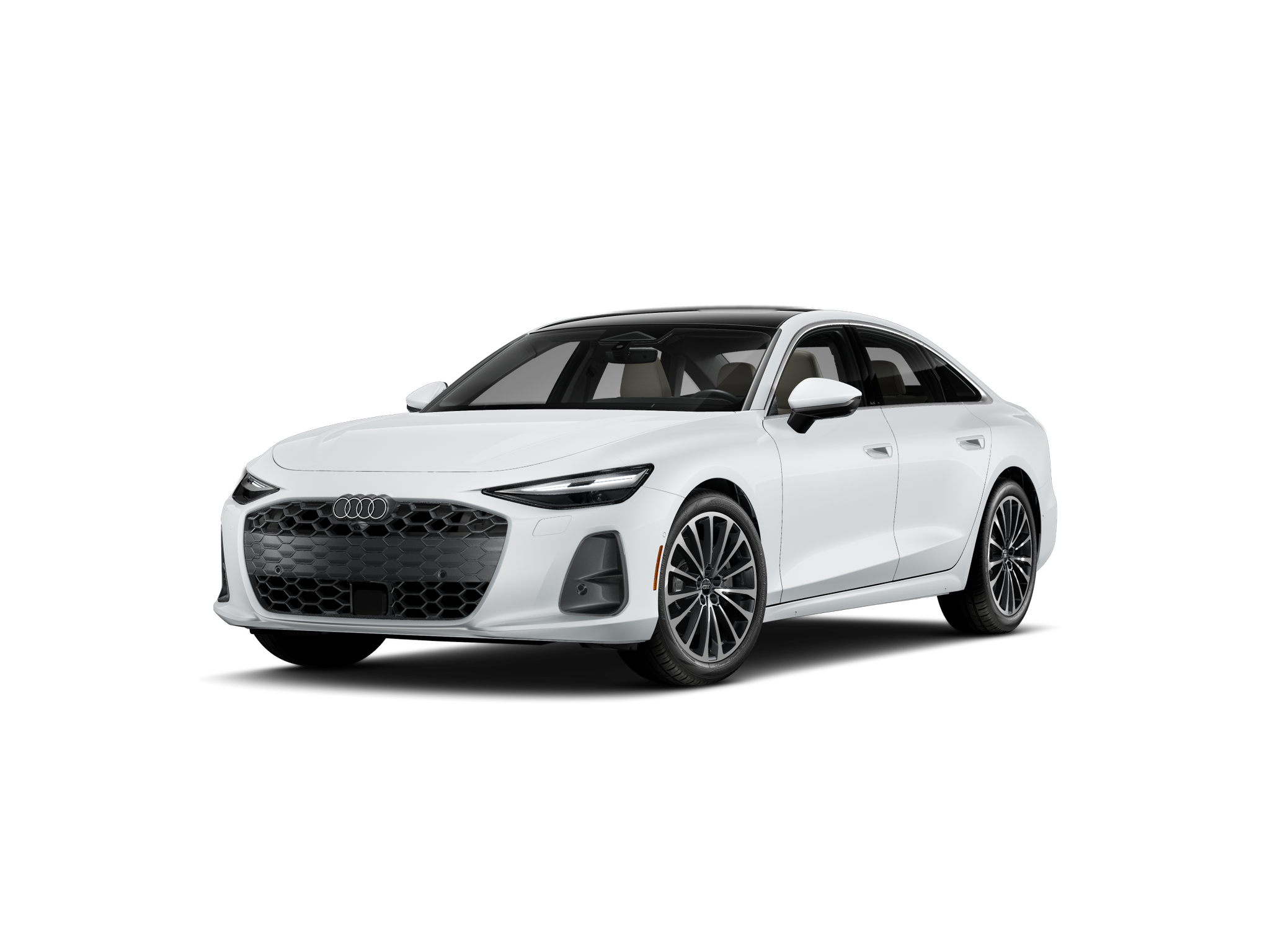 2026 Audi A6 Premium's photo