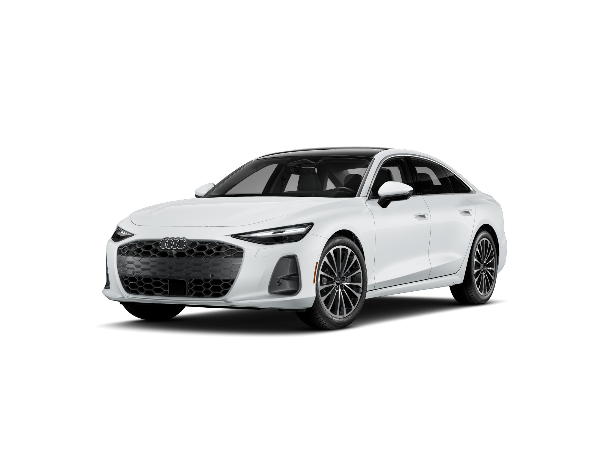 2026 Audi A6 Premium's photo