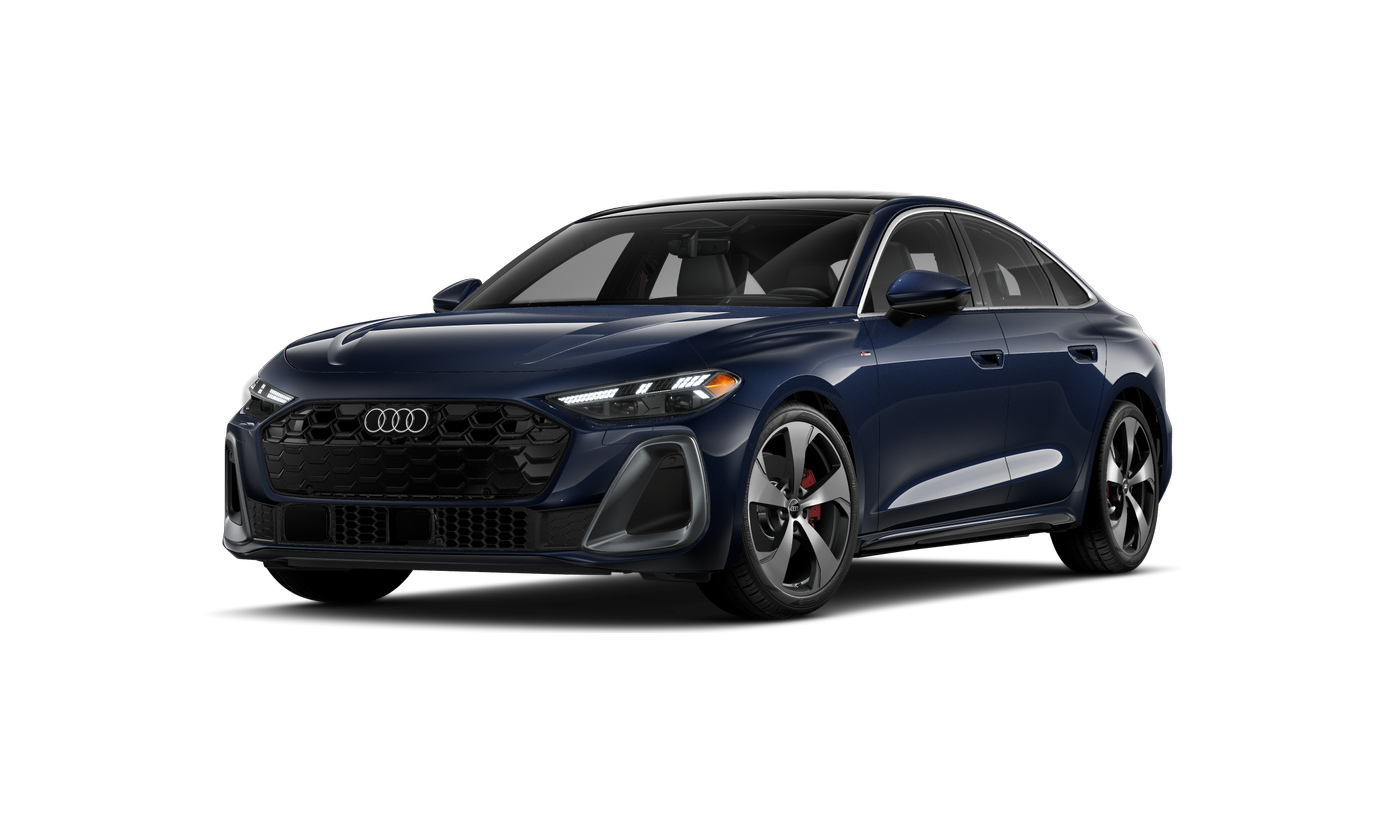 2027 Audi A5 Sedan