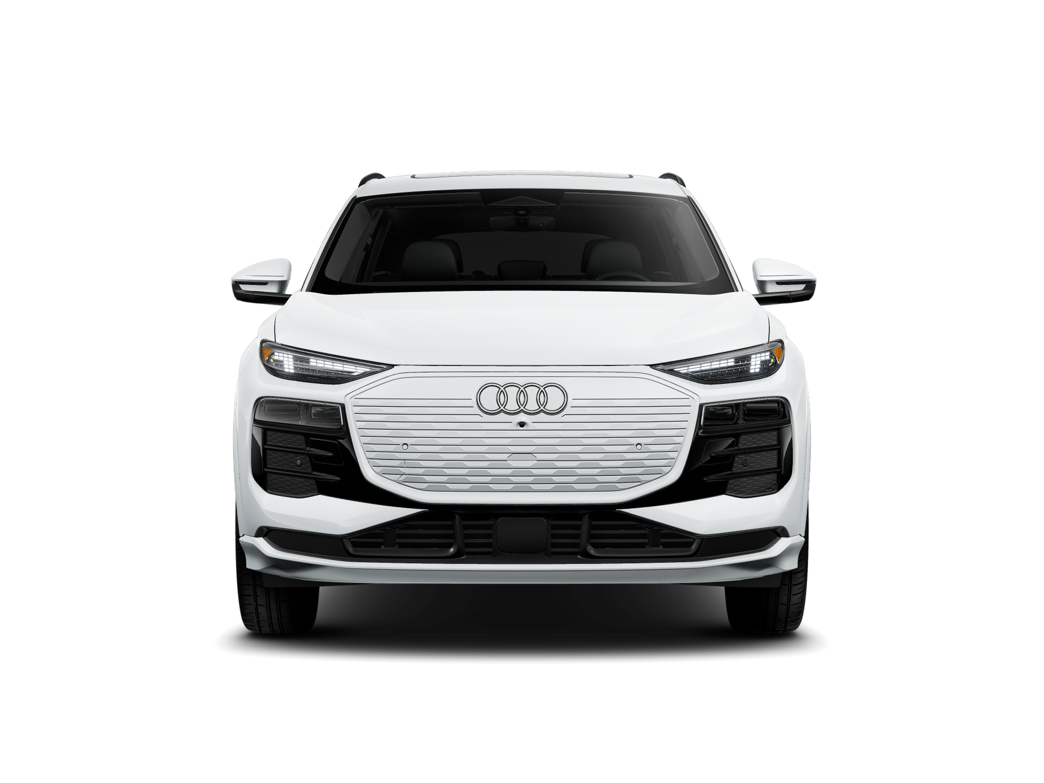 2025 Audi Q6 e-tron