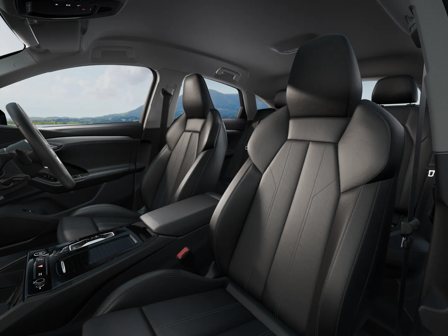 Image about Audi Q6 Sportback e-tron e-tron
