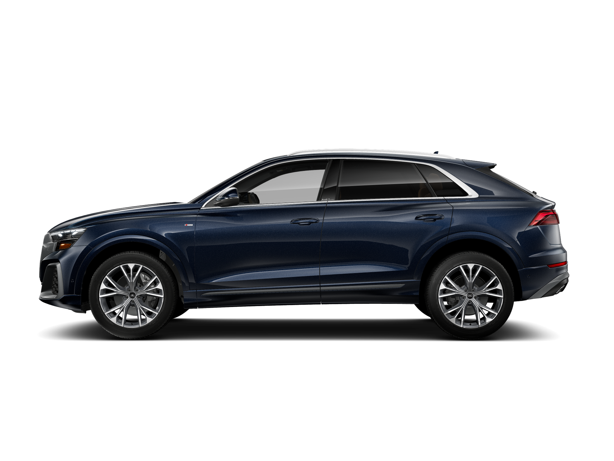 2025 Audi Q8