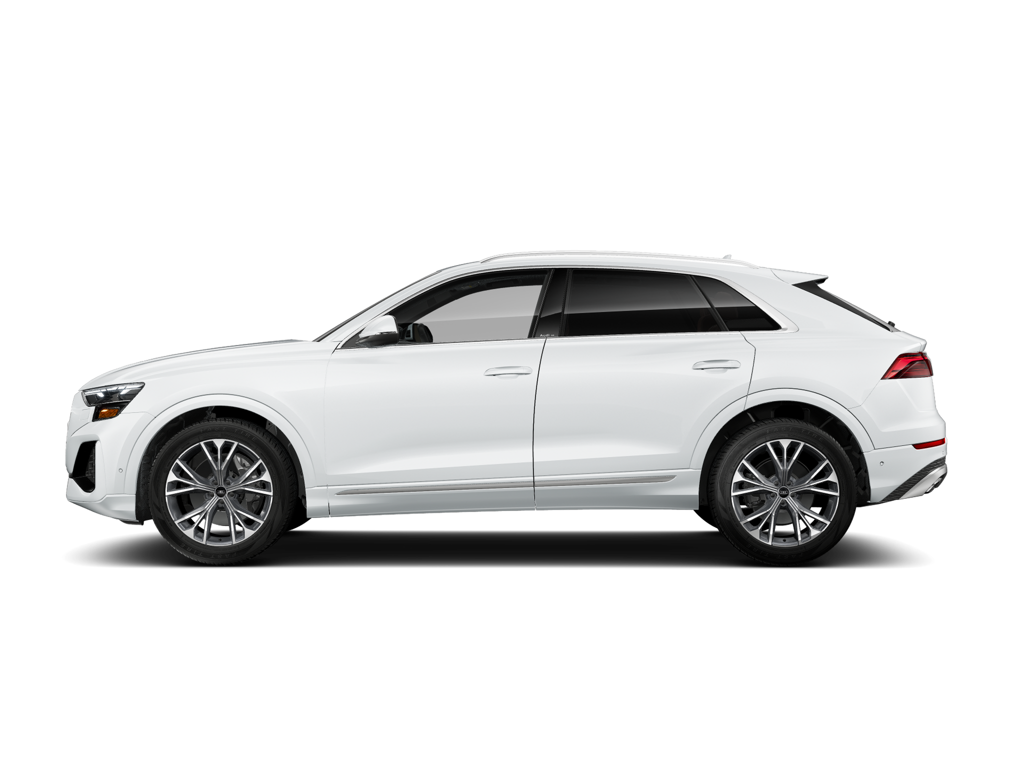 2026 Audi Q8