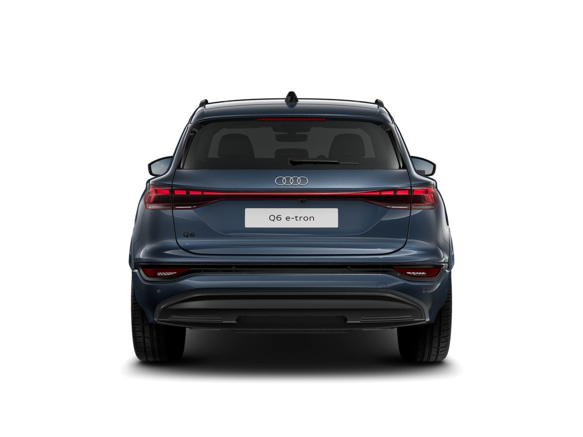2025 Audi Q6
