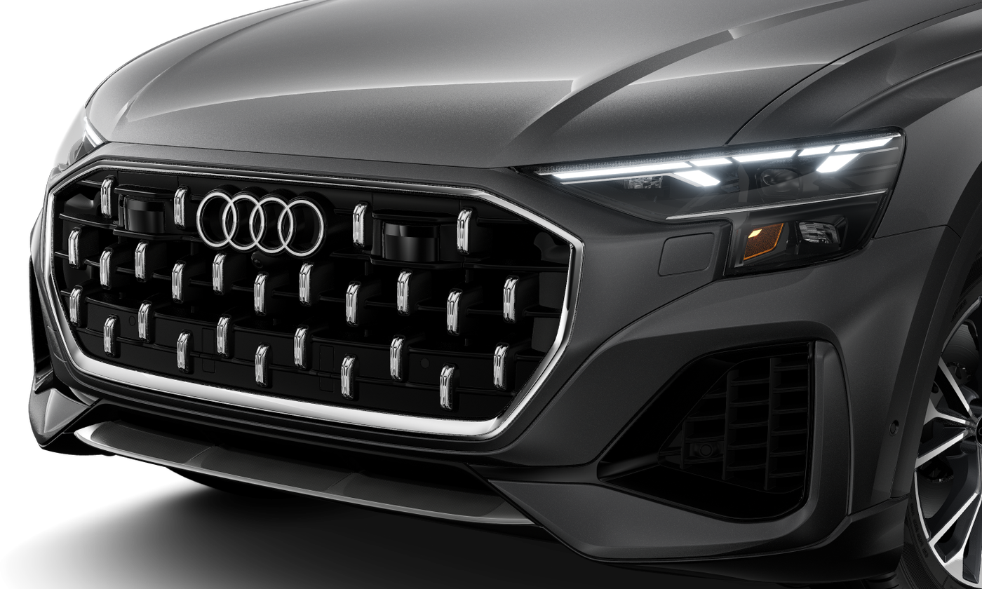 2026 Audi Q8