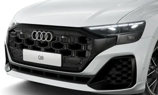 Audi Q8 TFSI e