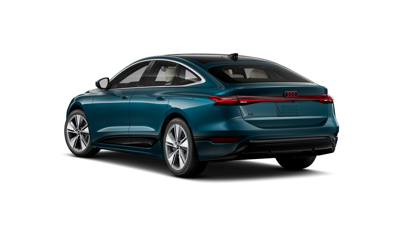 2025 Audi A6 Sportback e-tron Premium - Photo 47