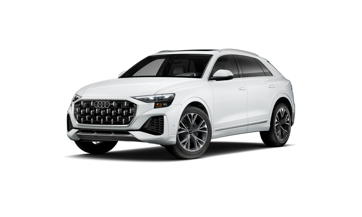 2026 Audi Q8