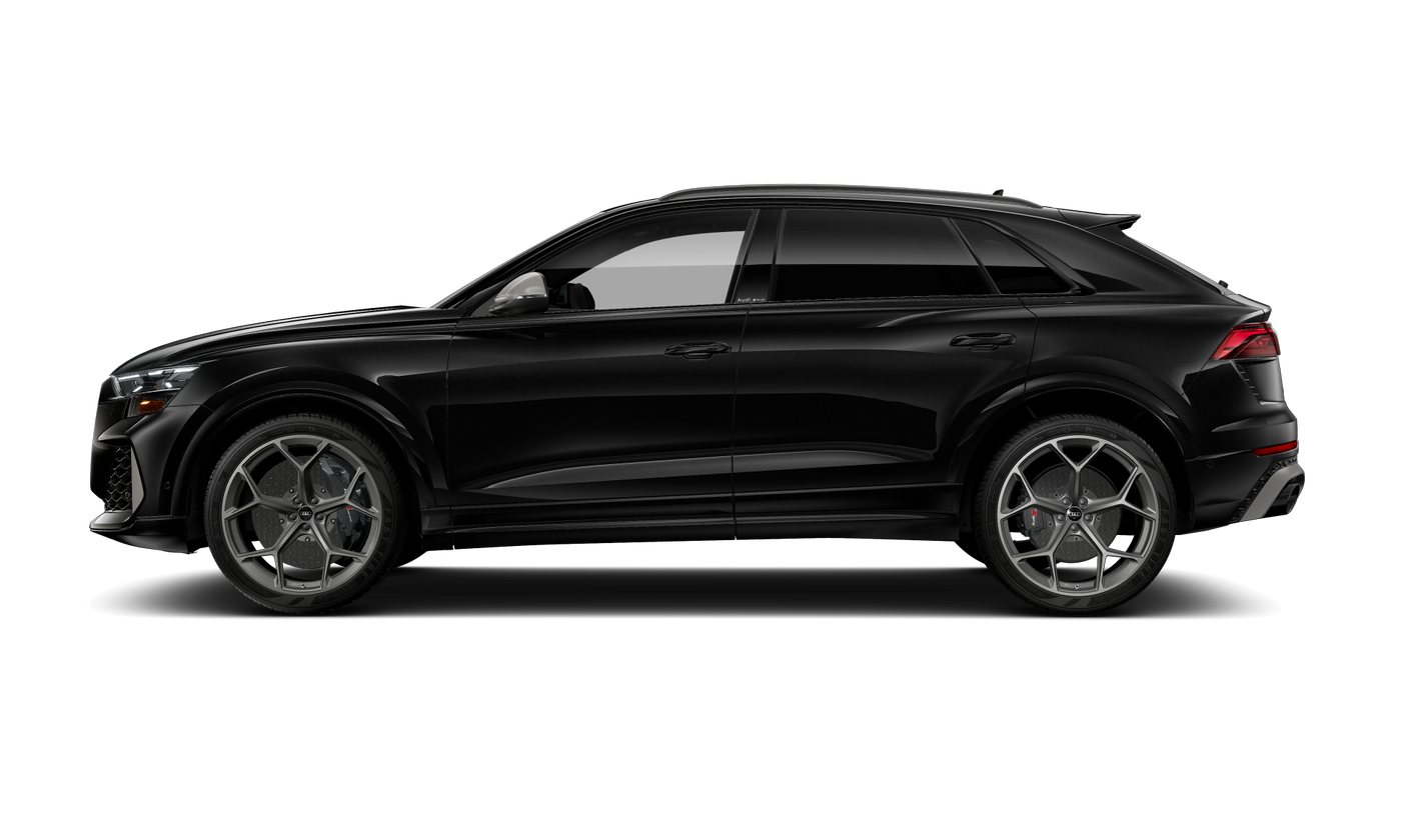 2026 Audi RS Q8 SUV performance