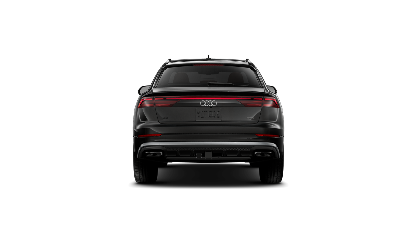 2027 Audi Q8