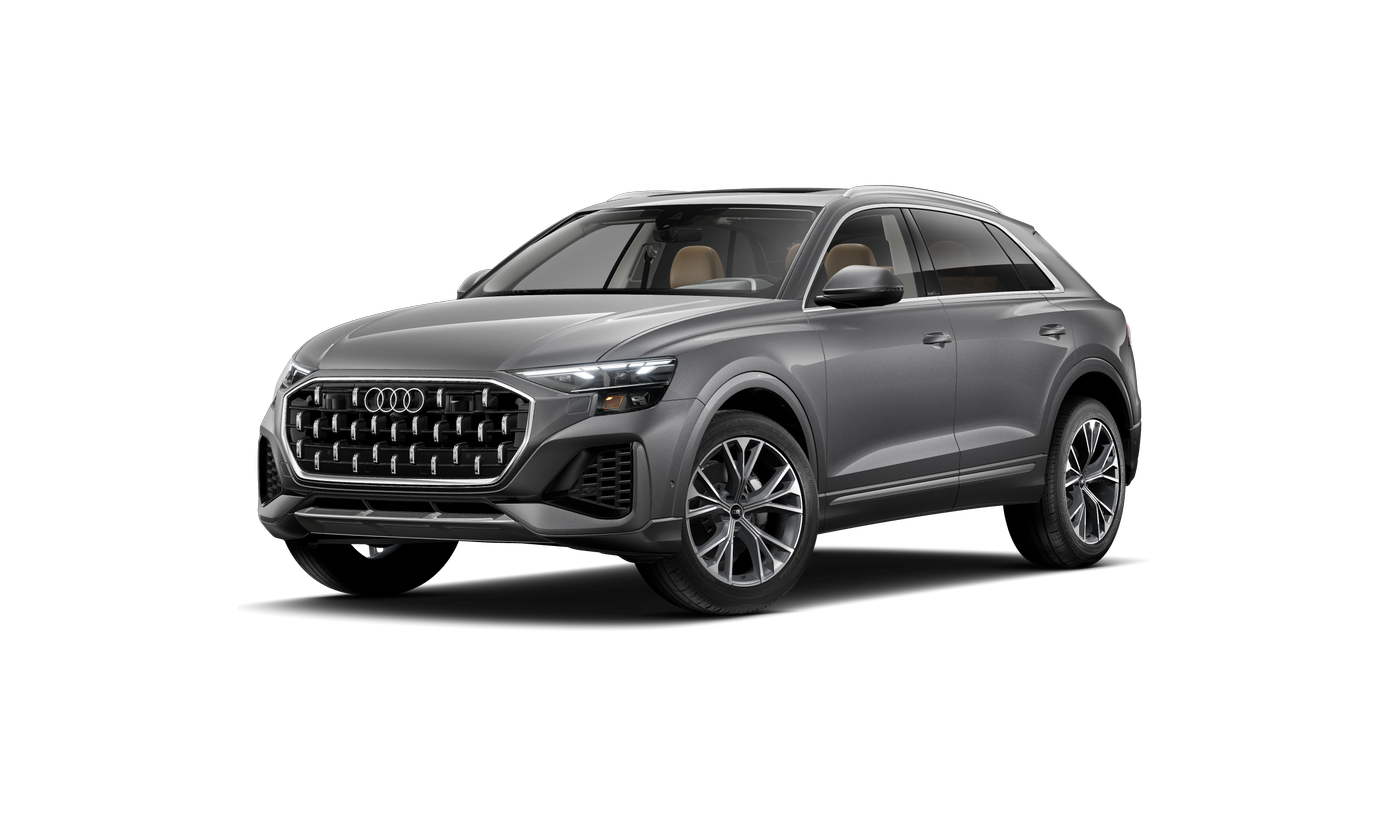 2025 Audi Q8