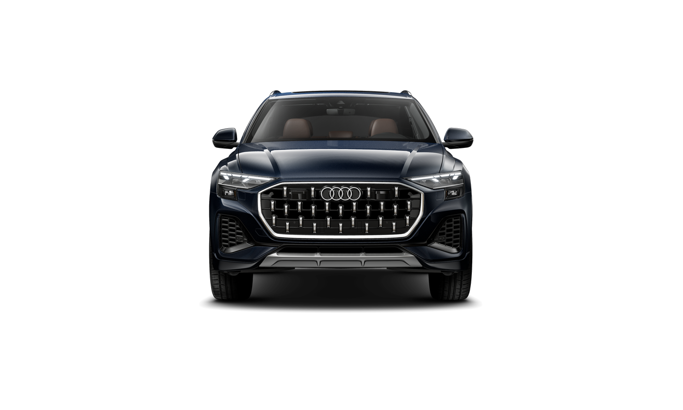 2026 Audi Q8