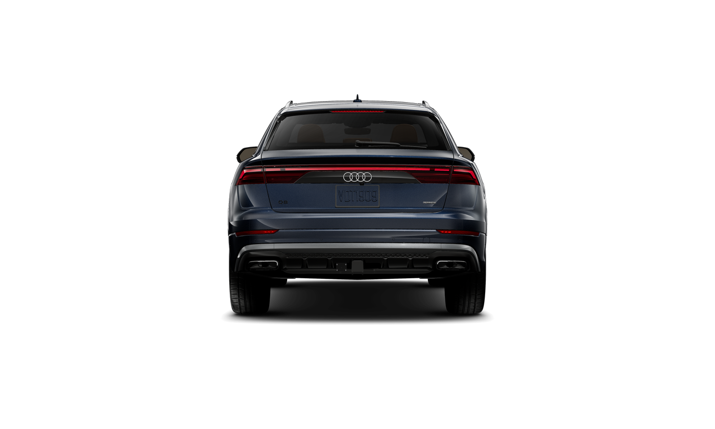2026 Audi Q8