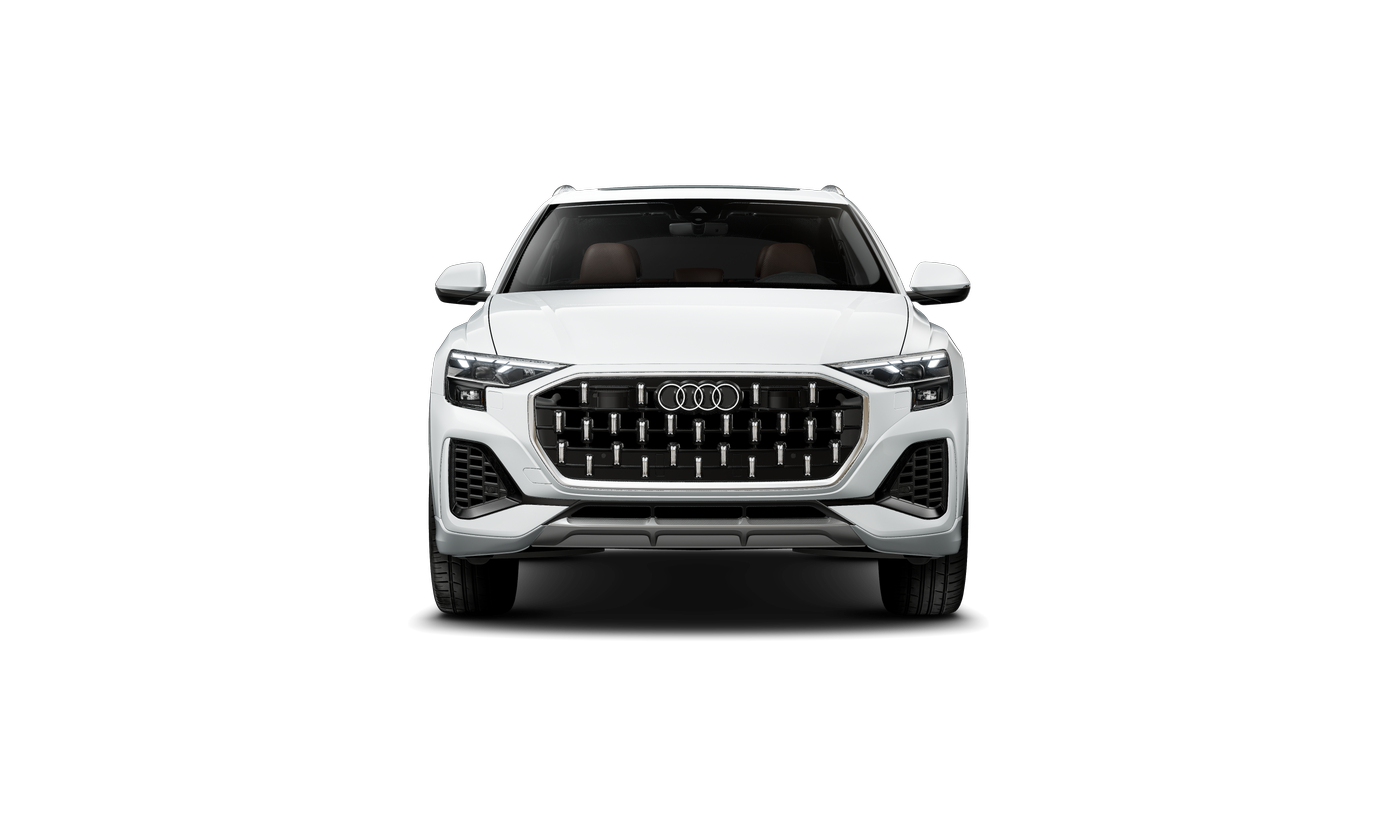 2026 Audi Q8