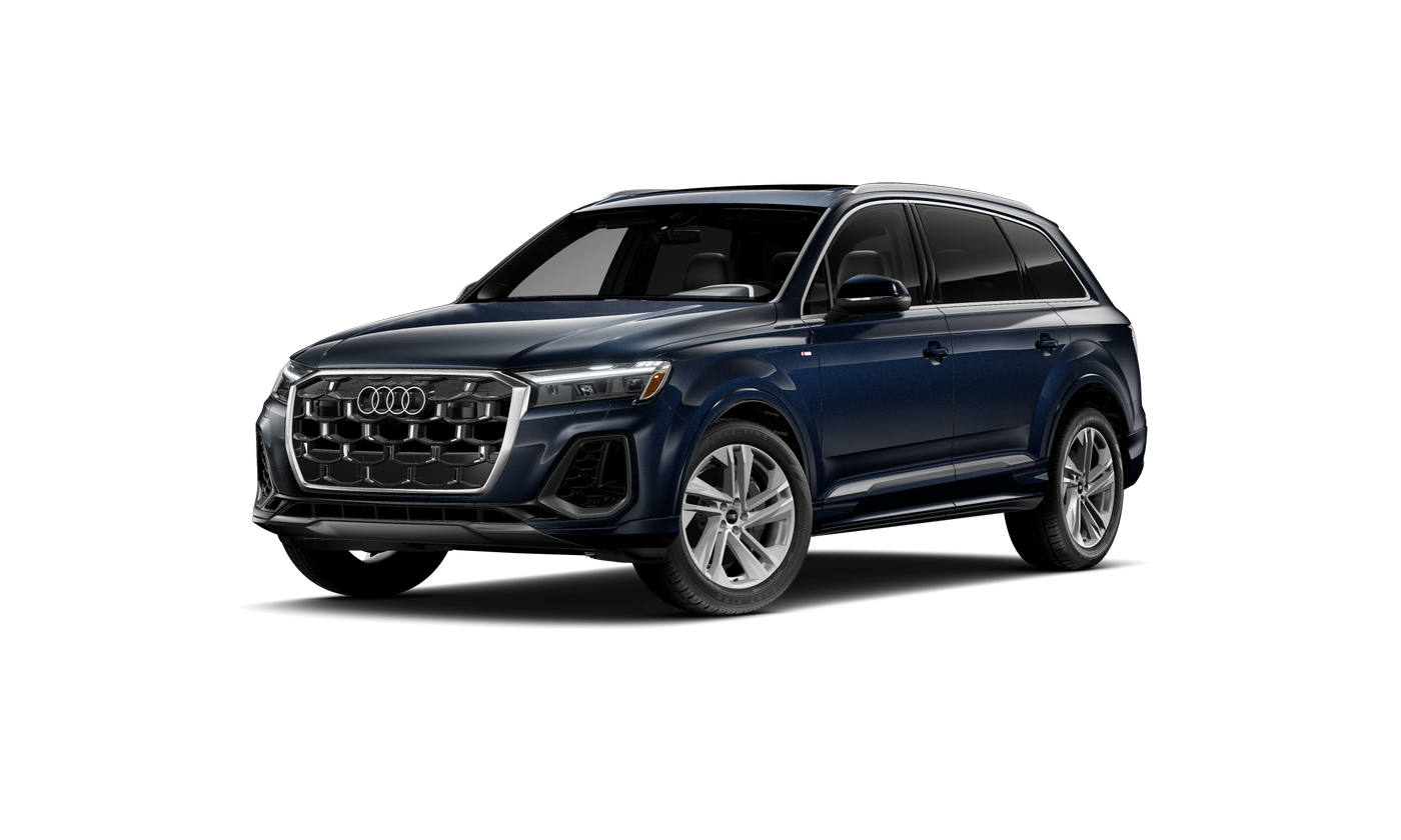 2026 Audi Q7