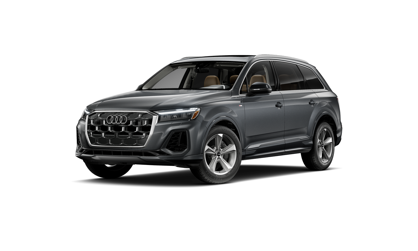 2026 Audi Q7