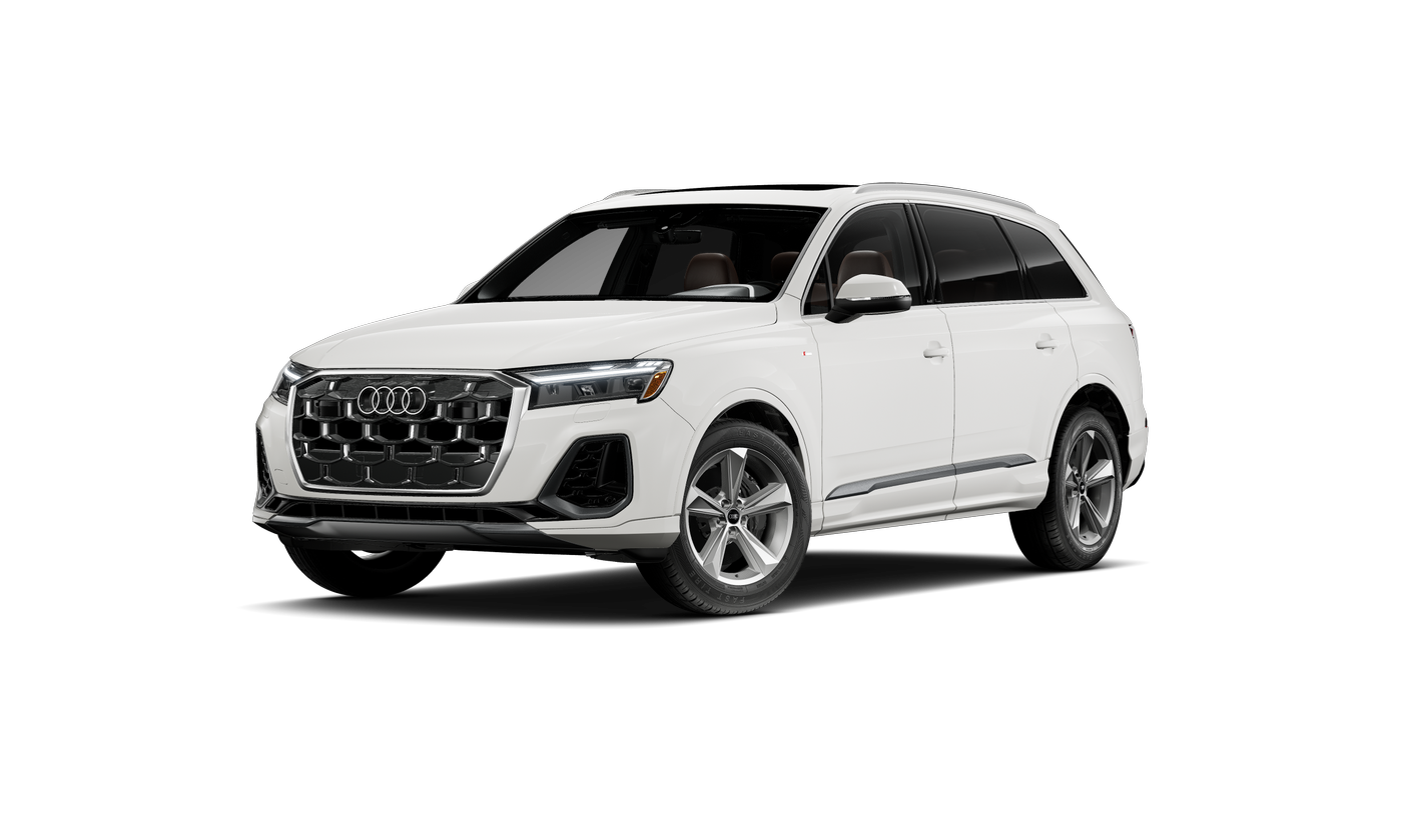 2026 Audi Q7
