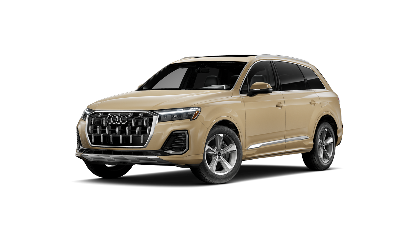 2026 Audi Q7