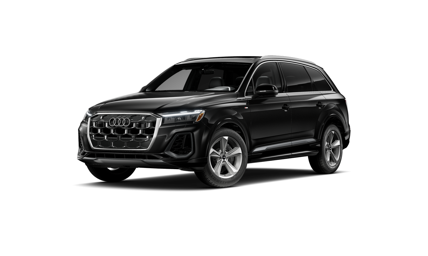 2026 Audi Q7