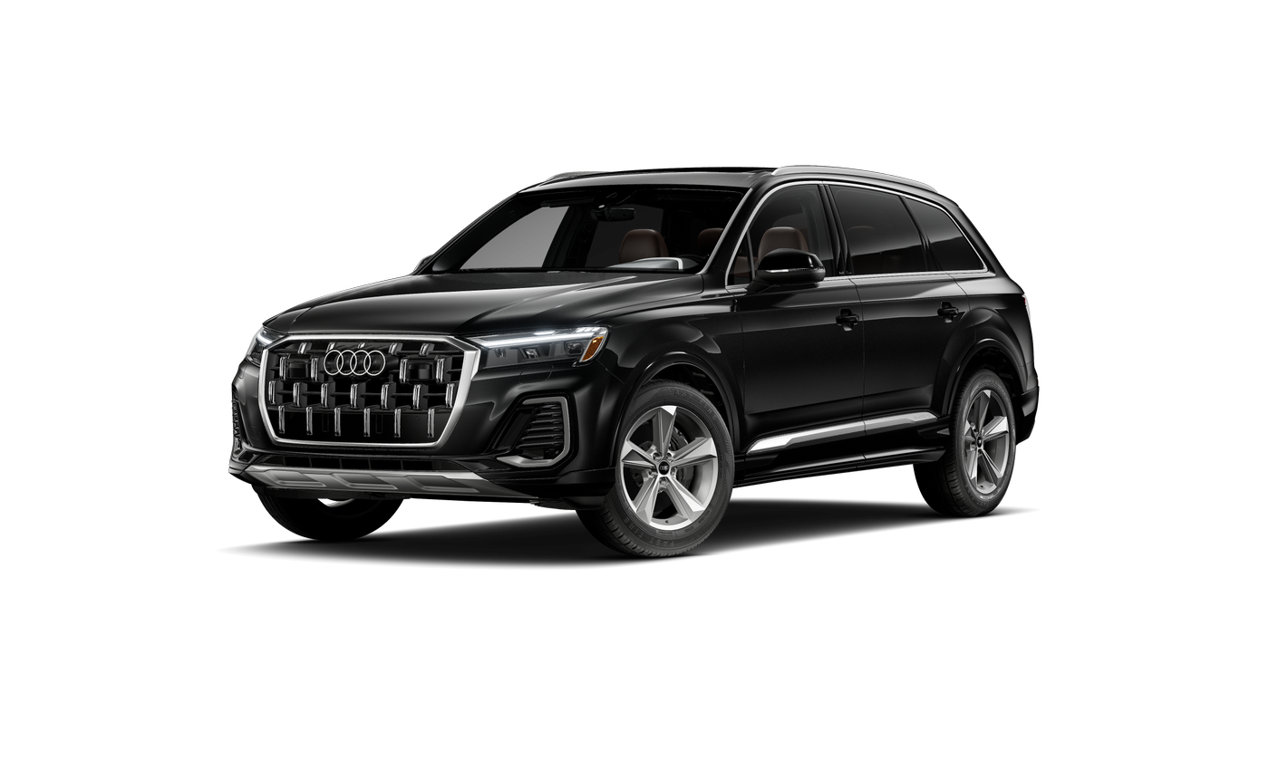 2026 Audi Q7