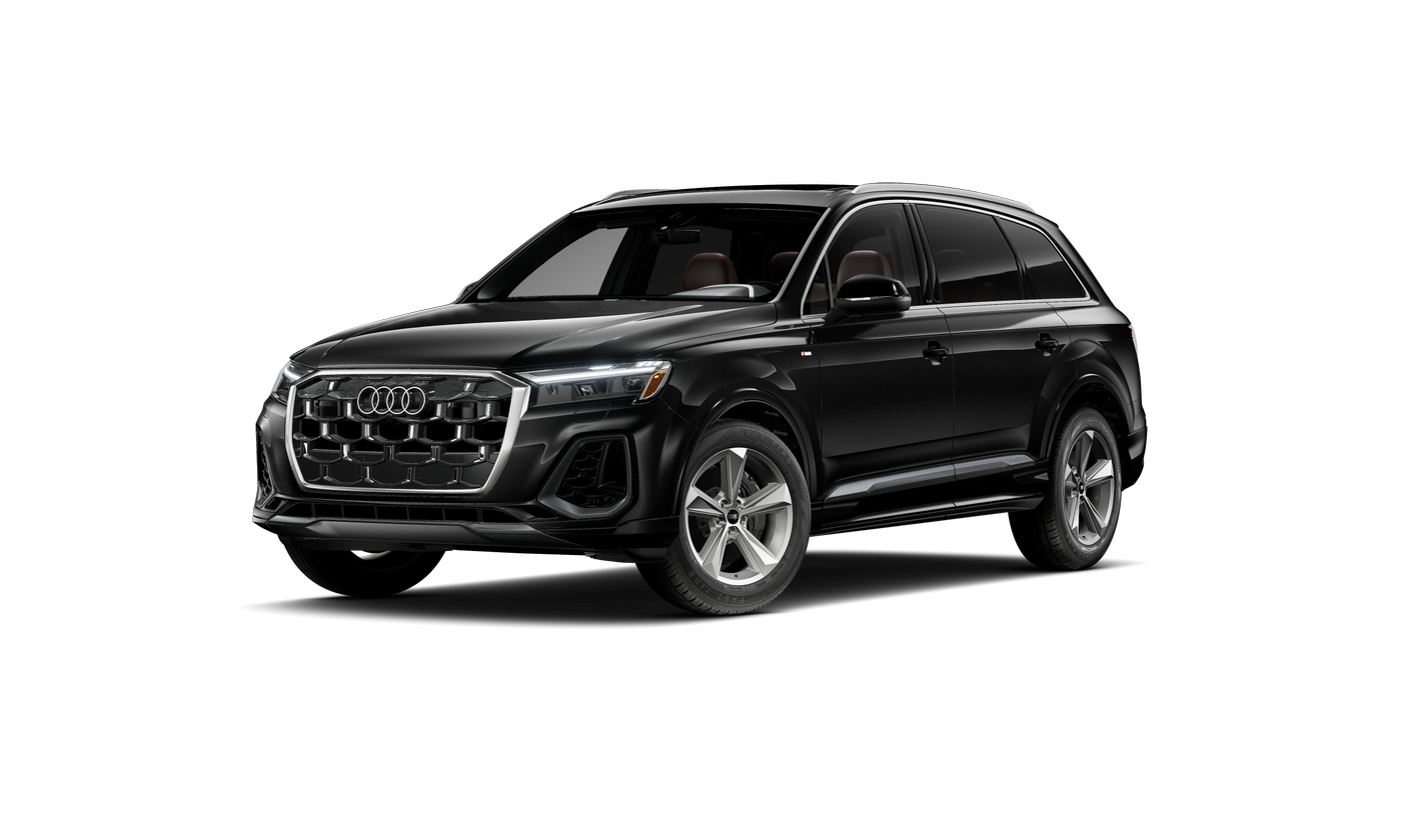 2026 Audi Q7