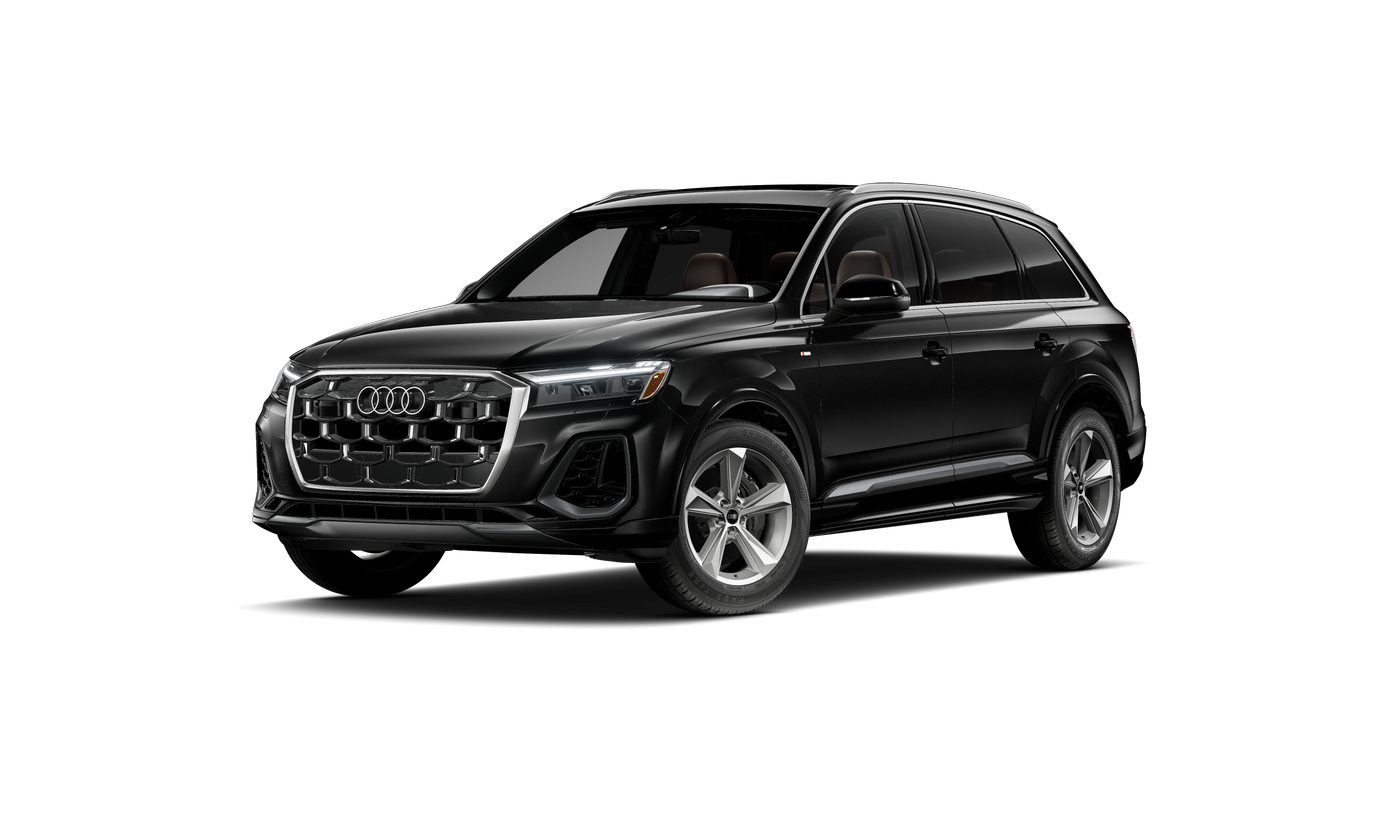 2026 Audi Q7
