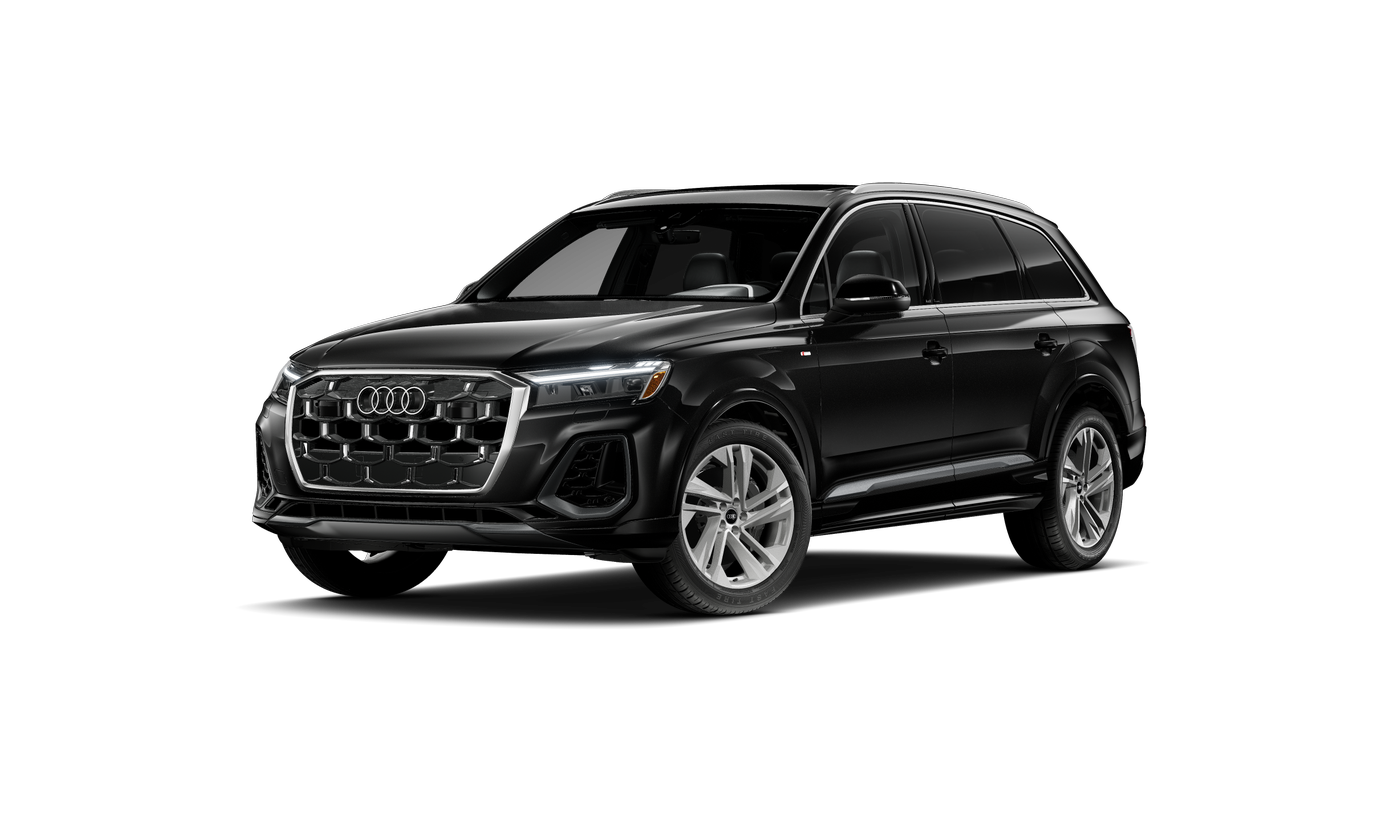 2026 Audi Q7