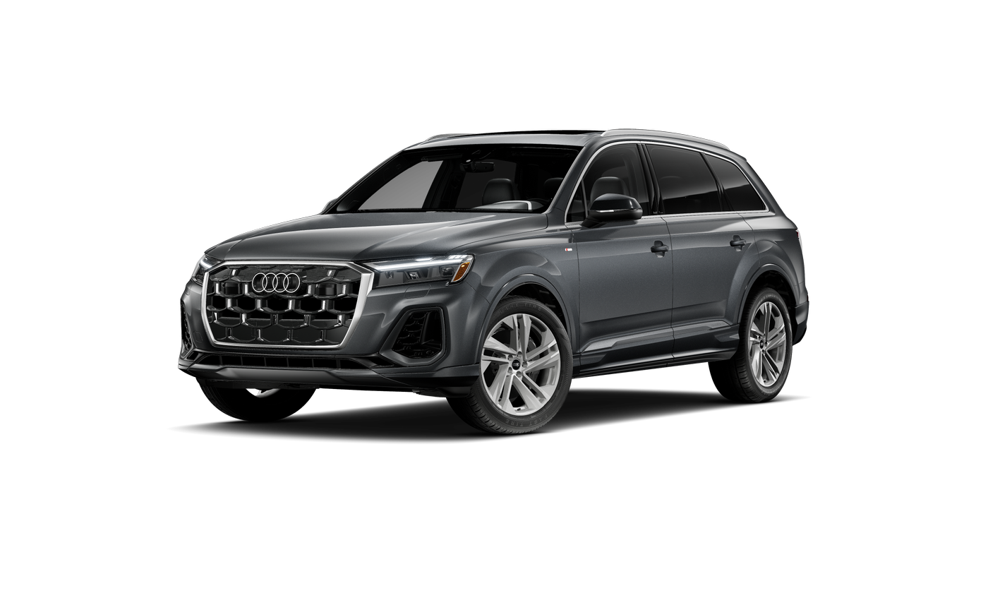2026 Audi Q7