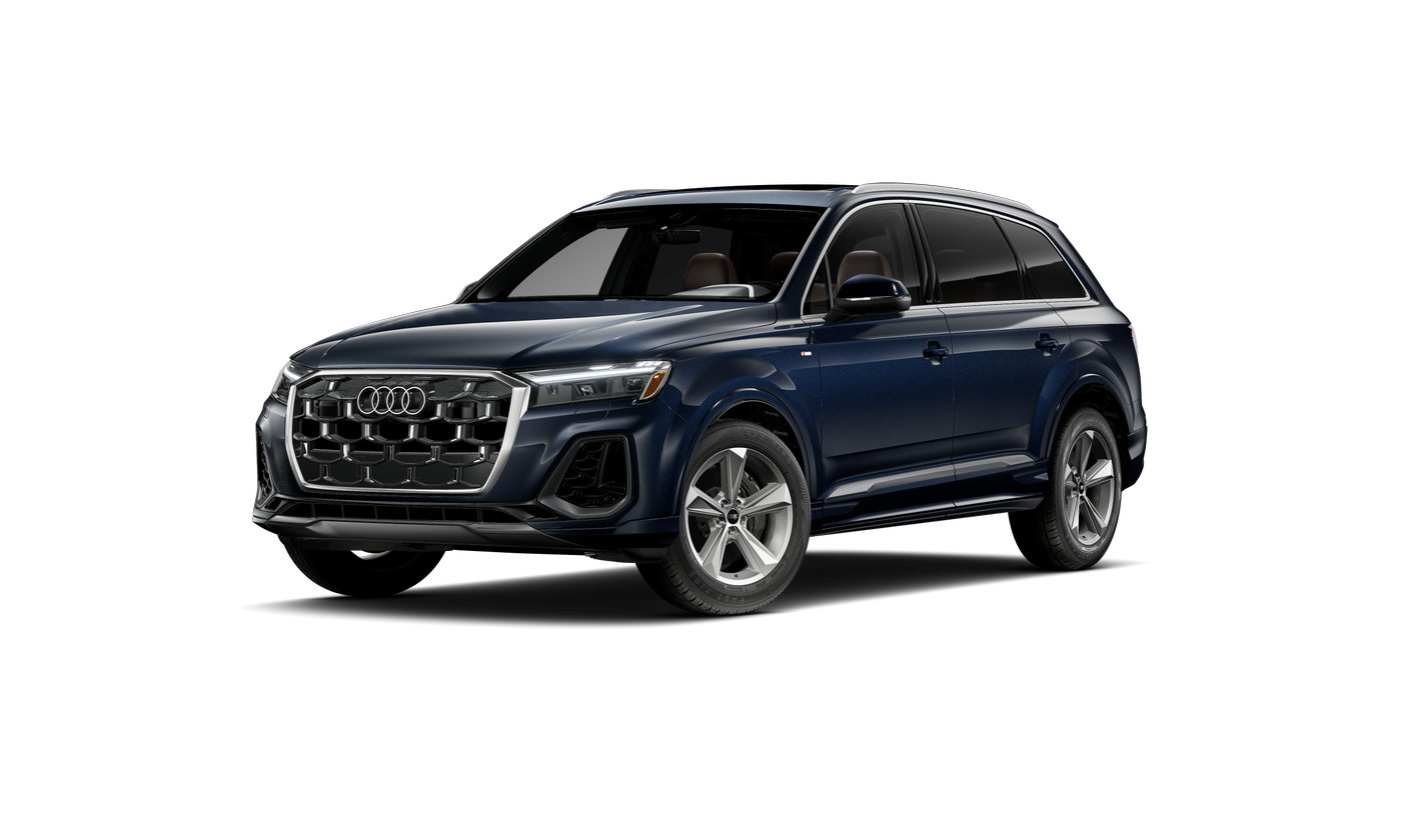 2026 Audi Q7
