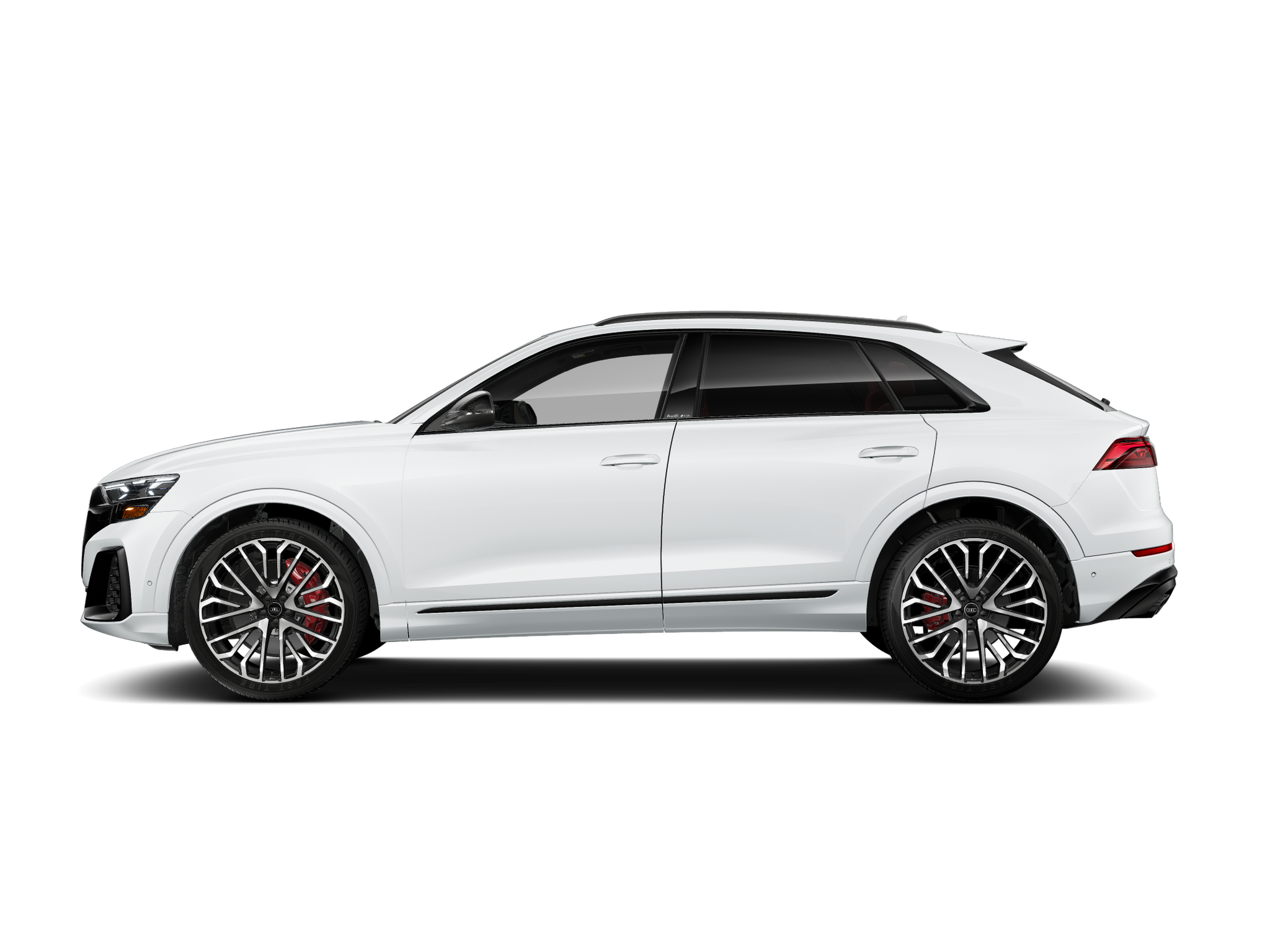 2026 Audi SQ8
