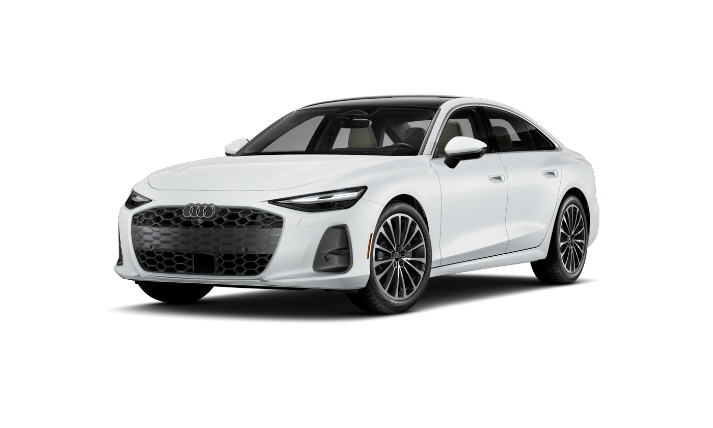 2027 Audi A6 Sedan