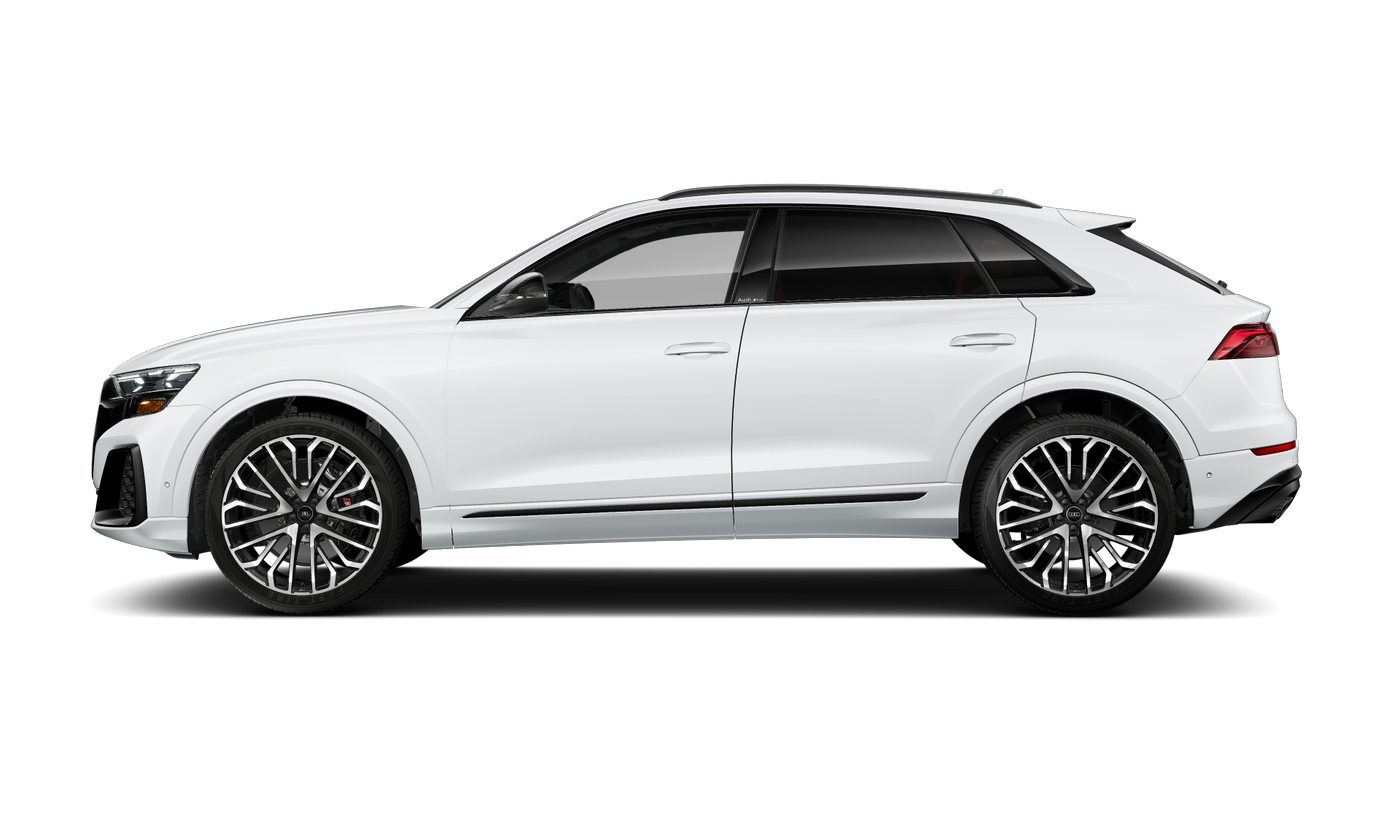 2026 Audi SQ8