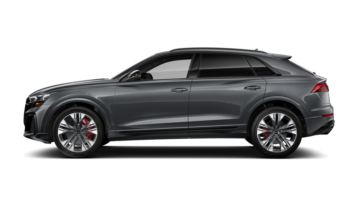 2026 Audi SQ8