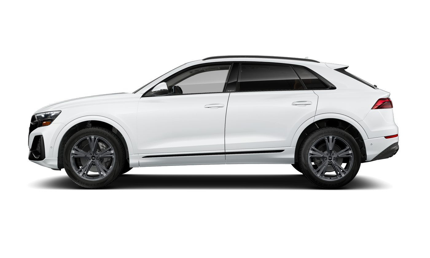 2026 Audi Q8