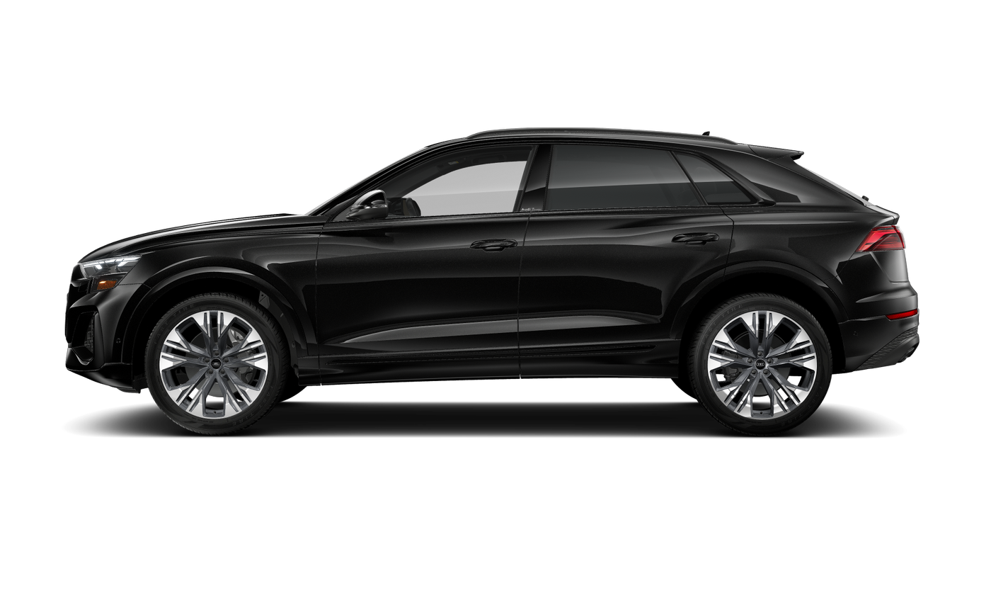 2025 Audi Q8 Premium - Photo 104