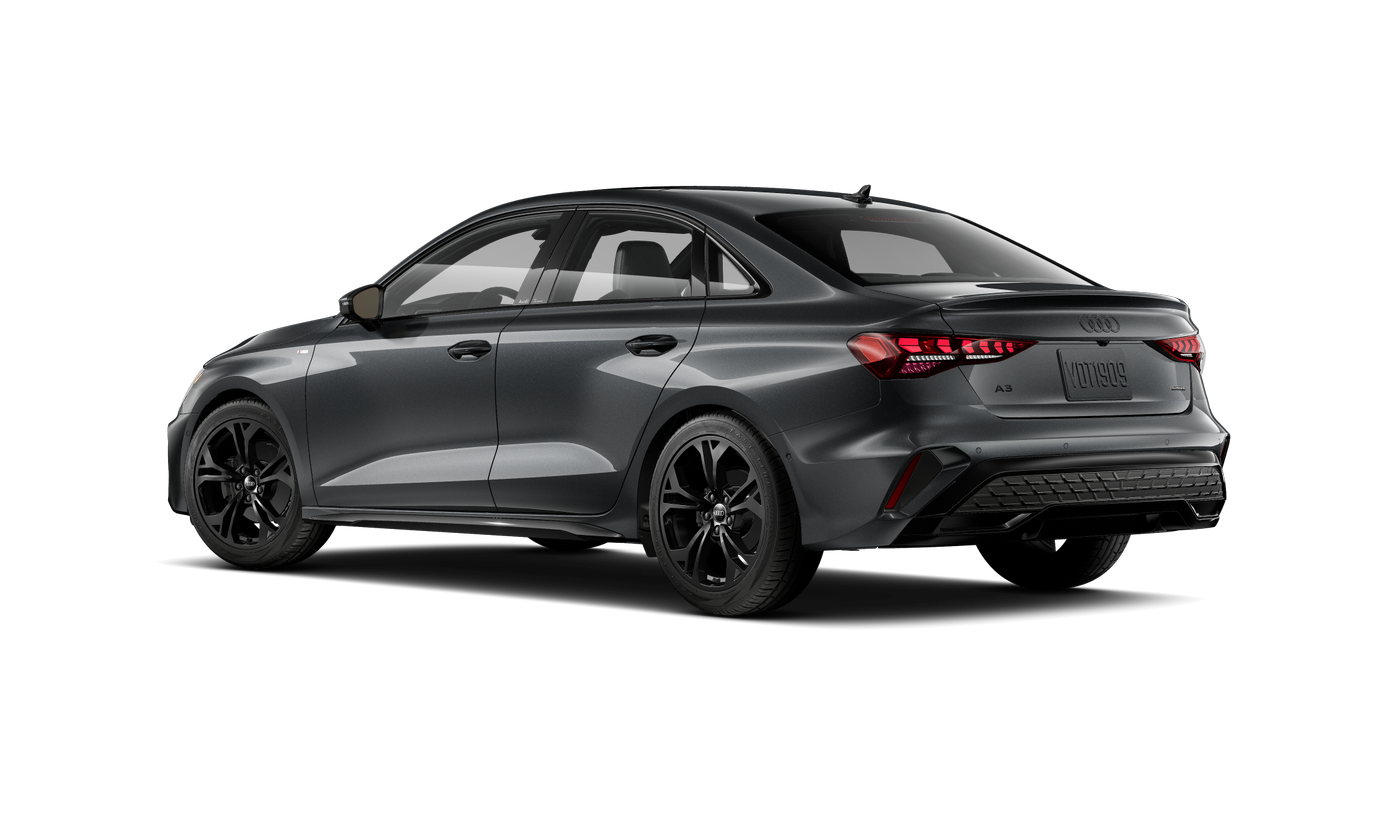 2026 Audi A3 Premium Plus - Photo 47