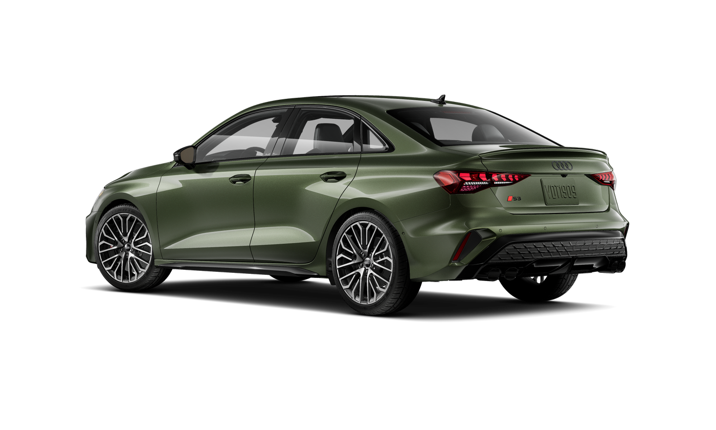 2026 Audi S3 Base - Photo 44