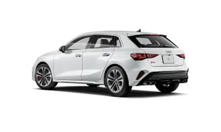 Image about Audi S3 Sportback S3 Sportback TFSI 245 kW (333 PS) S tronic