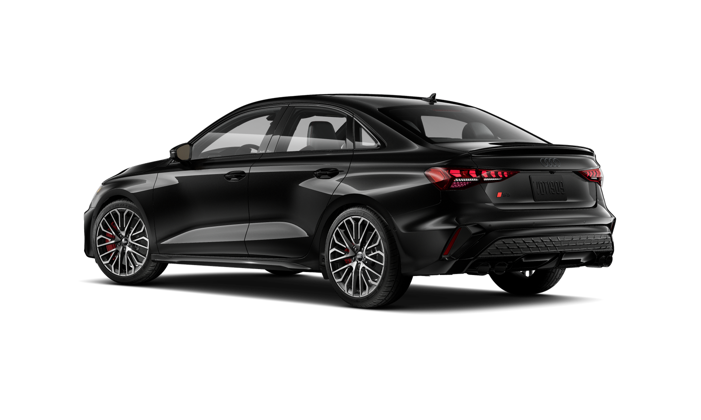 2026 Audi S3 Base - Photo 53