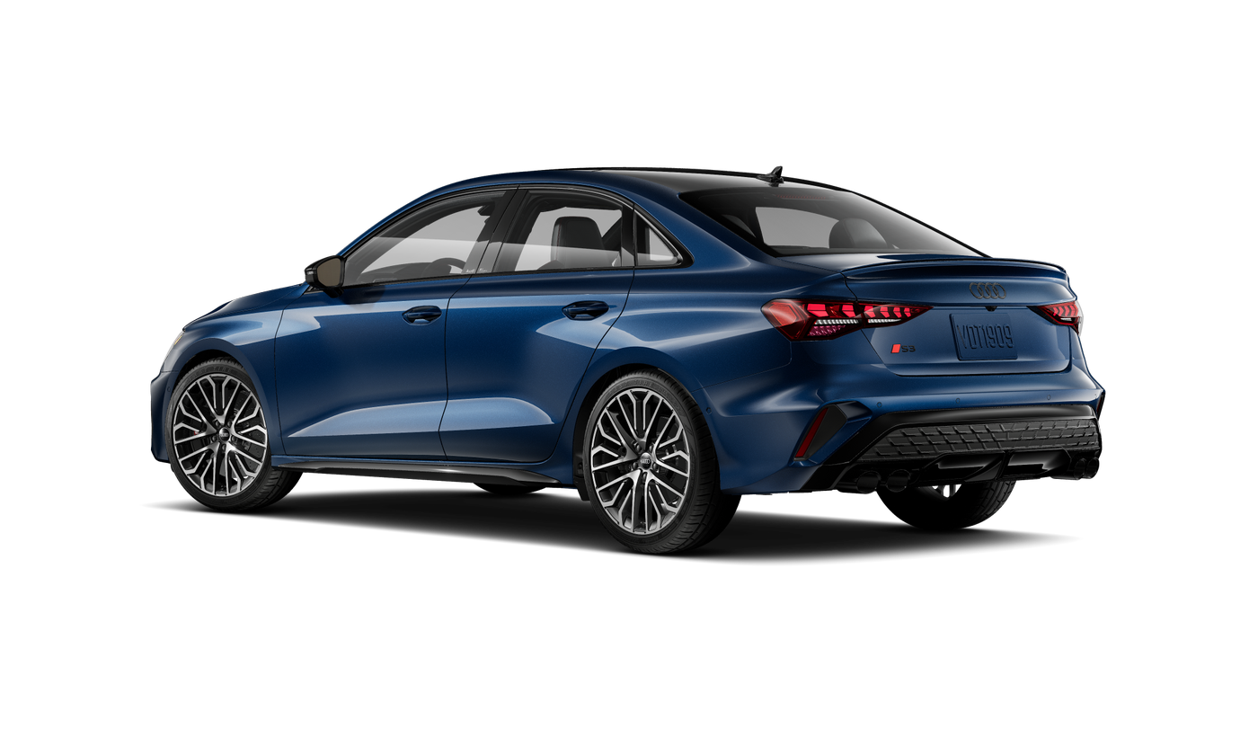 2026 Audi S3 Base - Photo 37