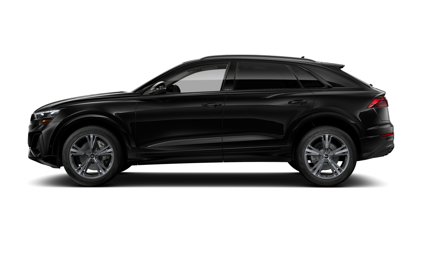 2026 Audi Q8