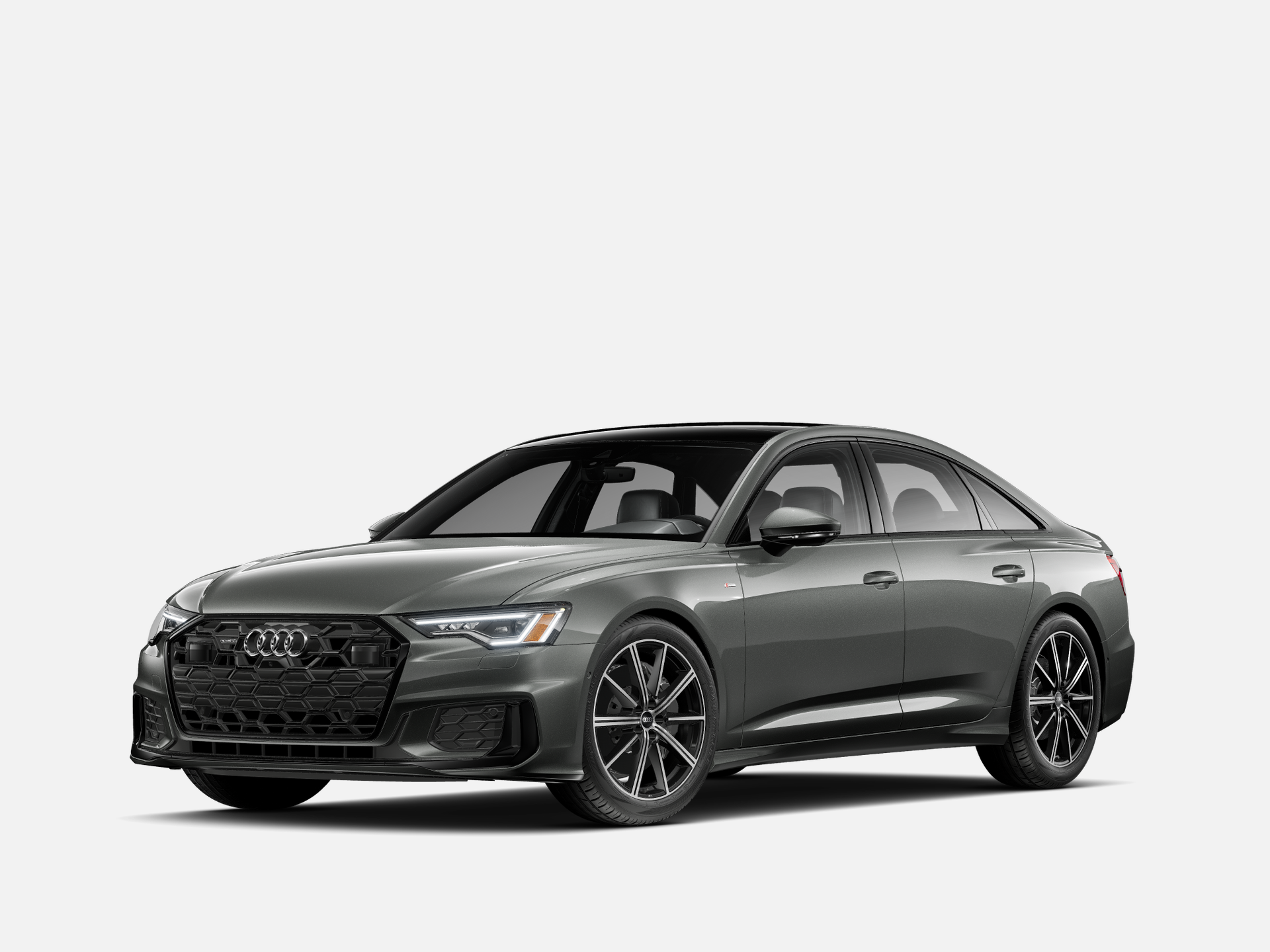 2025 Audi A6 Sedan