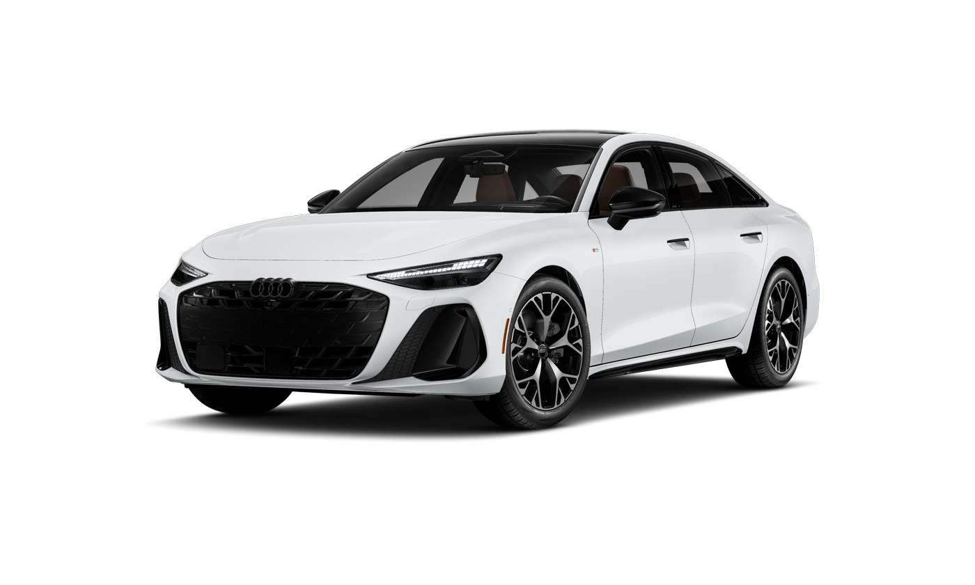 2026 Audi A6 Sedan