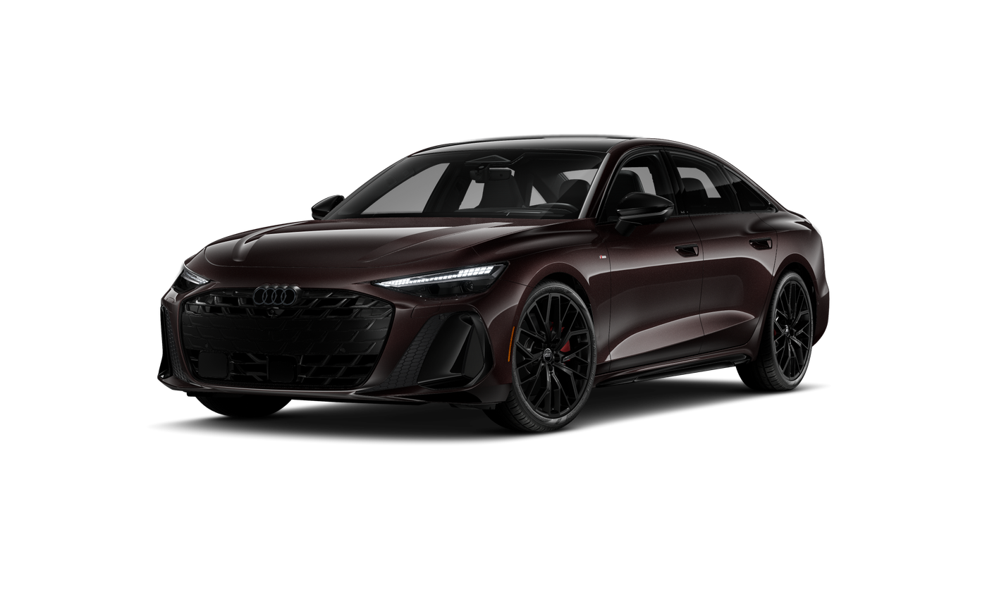 2026 Audi A6 Sedan