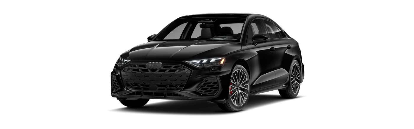 2026 Audi S3 Base - Photo 16