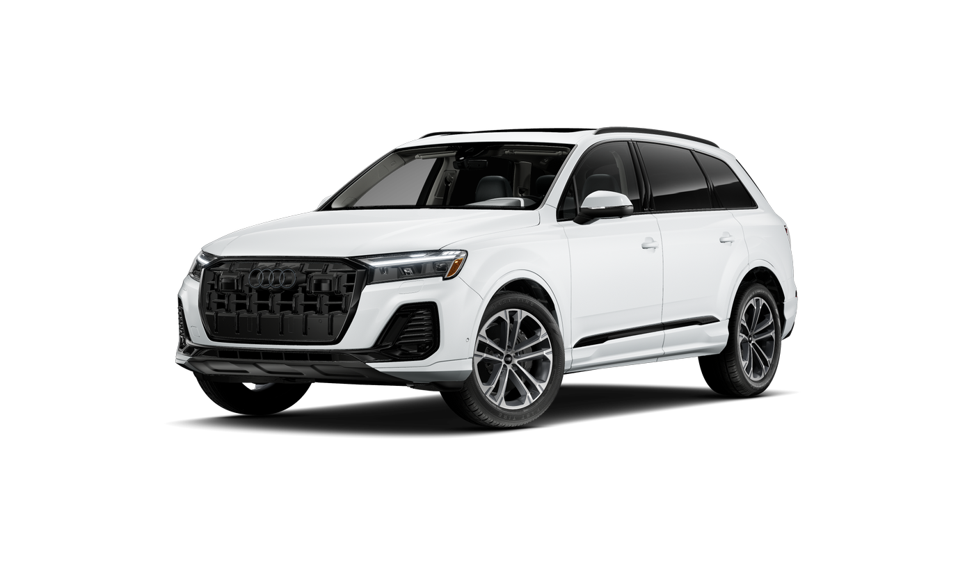 2026 Audi Q7